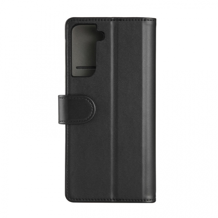 Gear Lommebokdeksel Svart - Samsung S21+