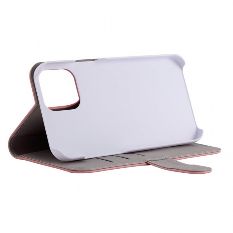 Gear Lommebokdeksel Rosa - iPhone 11 Pro Max Gear Lommebokdeksel Rosa - iPhone 11 Pro Max