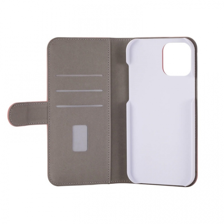 Gear Lommebokdeksel Rosa - iPhone 11 Pro Gear Lommebokdeksel Rosa - iPhone 11 Pro