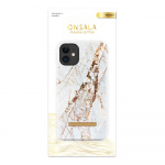 Onsala COLLECTION Mobildeksel Soft White Rhino Marble iPhone 11 Onsala COLLECTION Mobildeksel Soft White Rhino Marble iPhone 11