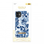 Onsala COLLECTION Mobildeksel Soft Indigo Peony iPhone 11 Onsala COLLECTION Mobildeksel Soft Indigo Peony iPhone 11