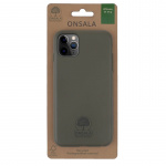 Onsala ECO Mobildeksel Grøn iPhone 11 Pro Onsala ECO Mobildeksel Grøn iPhone 11 Pro