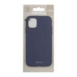 Onsala Mobildeksel Silikon Cobalt Blue - iPhone 11 Pro Max