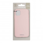 Onsala Mobildeksel Silikon Sand Pink - iPhone 11 Pro Max Onsala Mobildeksel Silikon Sand Pink - iPhone 11 Pro Max