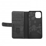 Onsala COLLECTION Mobilfodral Skinn Svart iPhone 11 Pro Max
