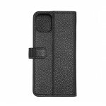 Onsala COLLECTION Mobilfodral Skinn Svart iPhone 11 Pro Max