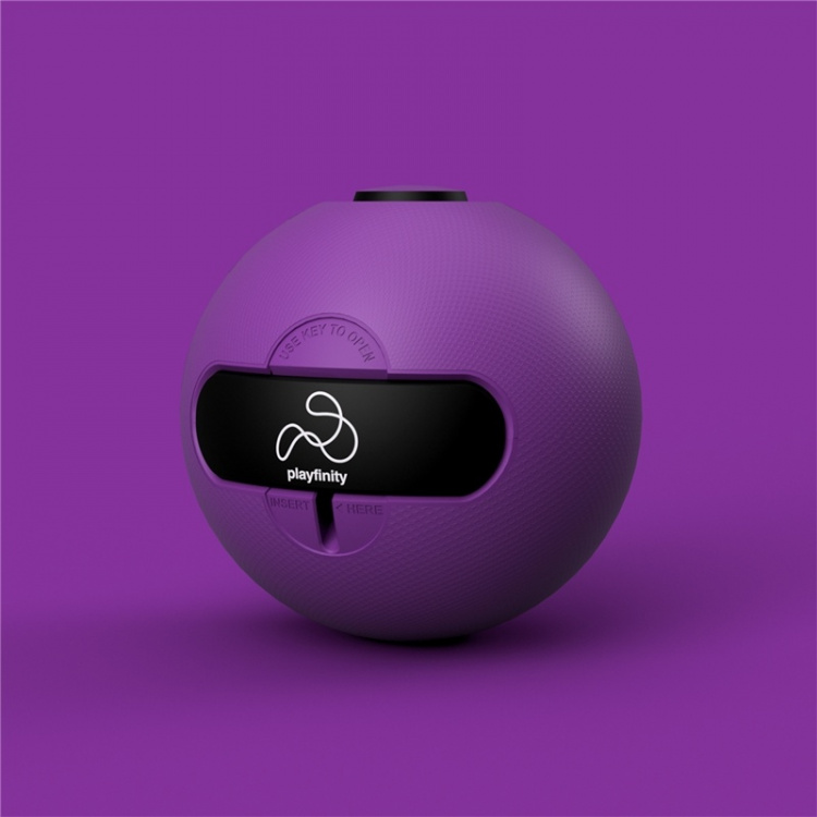 Playfinity Squezey Ball uten Sensor Playfinity Squezey Ball uten Sensor