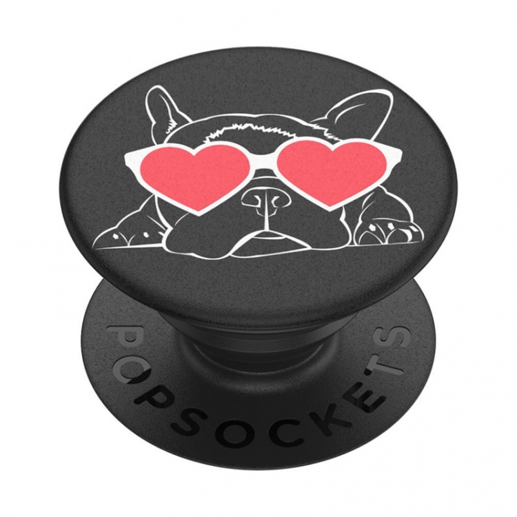 PopSockets Sleepy Shades Avtagbart Grip med Stativfunksjon