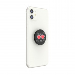 PopSockets Sleepy Shades Avtagbart Grip med Stativfunksjon