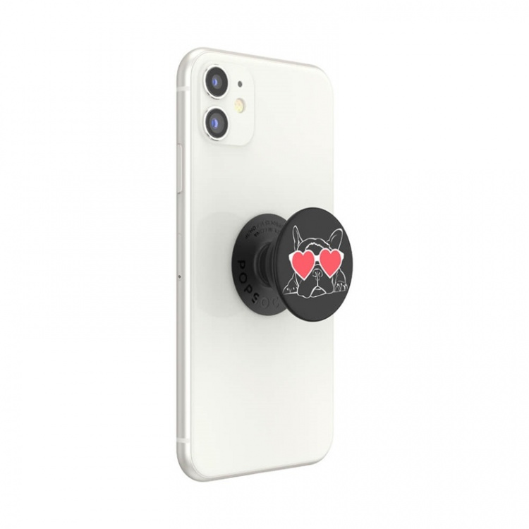 PopSockets Sleepy Shades Avtagbart Grip med Stativfunksjon