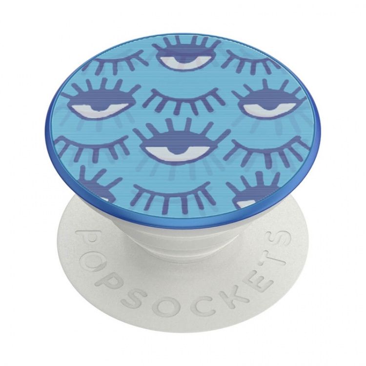 PopSockets Lenticular Wink Avtagbart Grip med Stativfunksjon Premium
