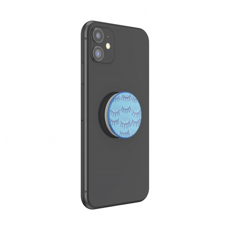 PopSockets Lenticular Wink Avtagbart Grip med Stativfunksjon Premium