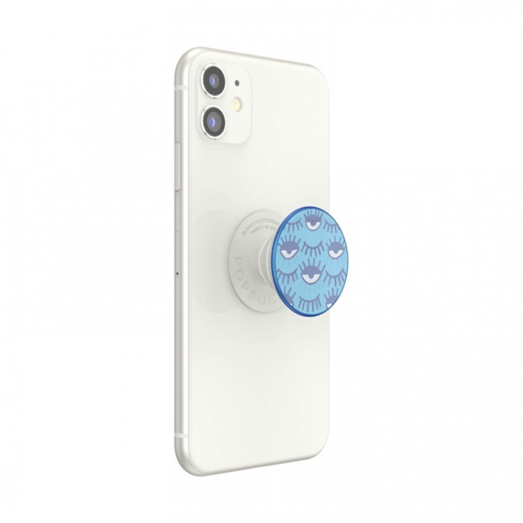 PopSockets Lenticular Wink Avtagbart Grip med Stativfunksjon Premium