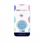 PopSockets Lenticular Wink Avtagbart Grip med Stativfunksjon Premium