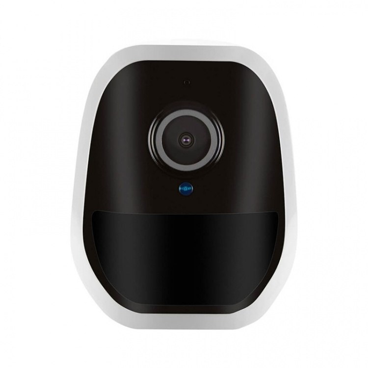 TCP SMART WIFI Utendørskamera 1080p 16Gb Hvit TCP SMART WIFI Utendørskamera 1080p 16Gb Hvit