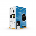 TCP SMART WIFI Utendørskamera 1080p 16Gb Hvit TCP SMART WIFI Utendørskamera 1080p 16Gb Hvit