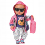 BABY Born Deluxe sykkelsett 43 cm BABY Born Deluxe sykkelsett 43 cm