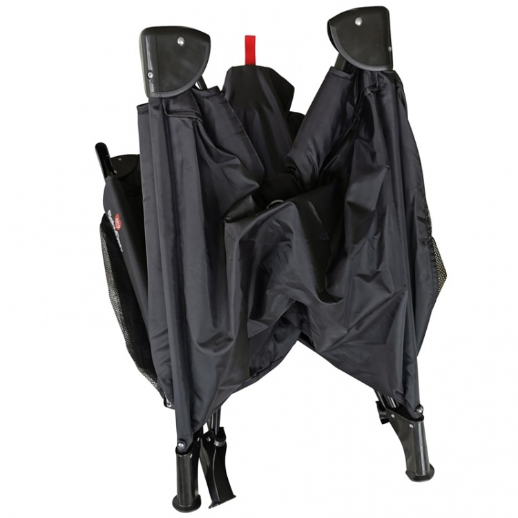 Baby Dan Reiseseng Svart