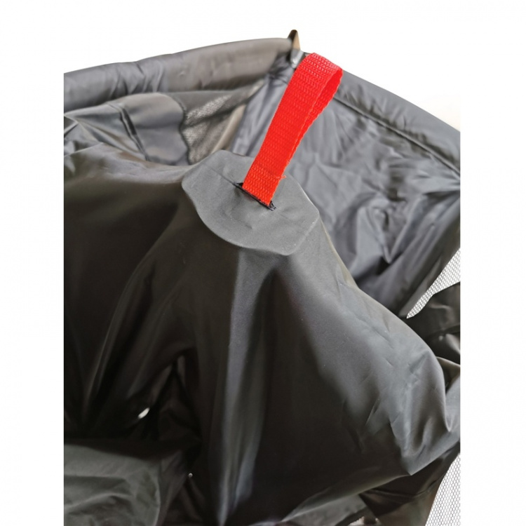 Baby Dan Reiseseng Svart