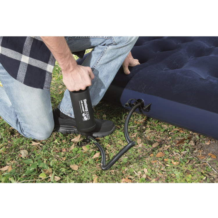 Bestway Pavillo luftmadrass 1,91m x 1,37m x 22cm