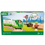 Brio 33847 Sirkeltogsett