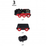 Brio 33884 Batteridrevet dampmaskin