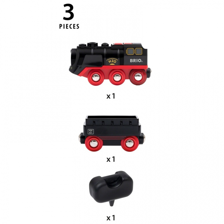 Brio 33884 Batteridrevet dampmaskin