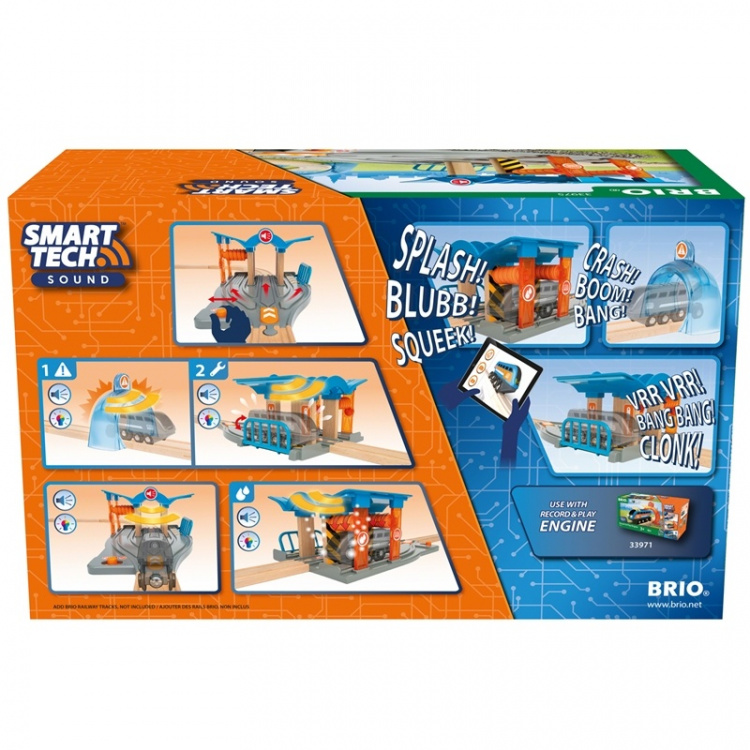 Brio 33975 Togservicestasjon Sm Brio 33975 Togservicestasjon Sm