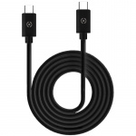 Celly USB-PD USB-C - USB-C Cable 60W Celly USB-PD USB-C - USB-C Cable 60W