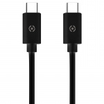 Celly USB-PD USB-C - USB-C Cable 60W Celly USB-PD USB-C - USB-C Cable 60W