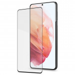 Celly Skjermbeskytter Herdet glass Galaxy S21