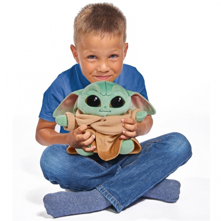 Disney Mandalorianeren Barnet 25 cm