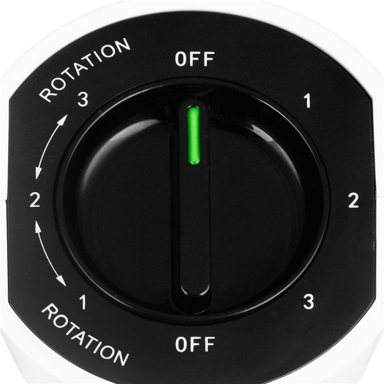 Emerio søylevifte 80 cm, 3 hastigheter, 35 watt