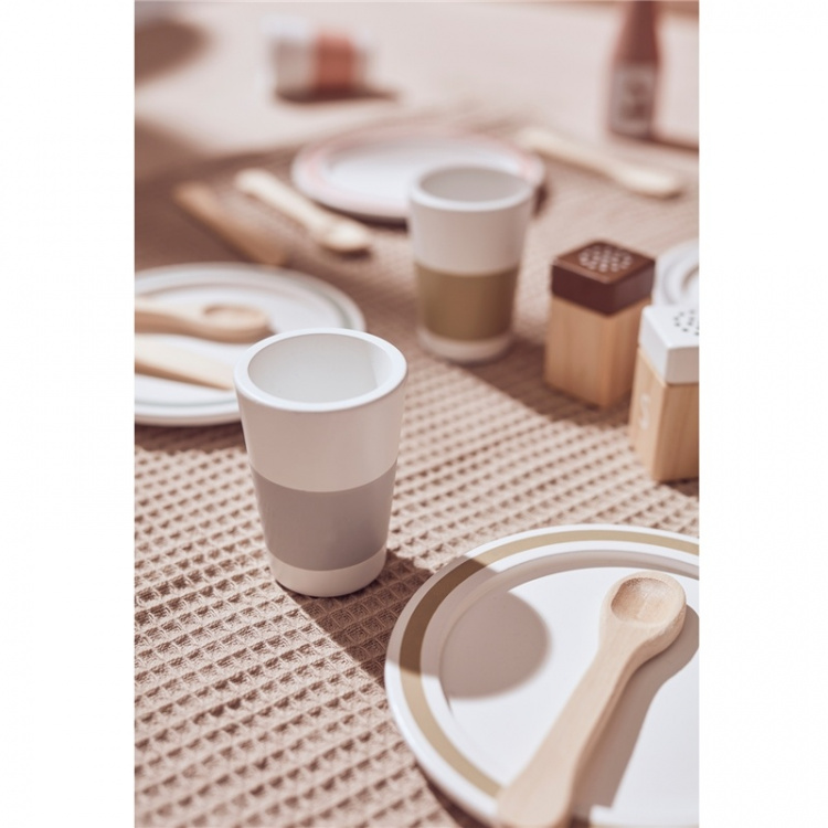 Kids Concept Middagsservering 4 sett Bistro