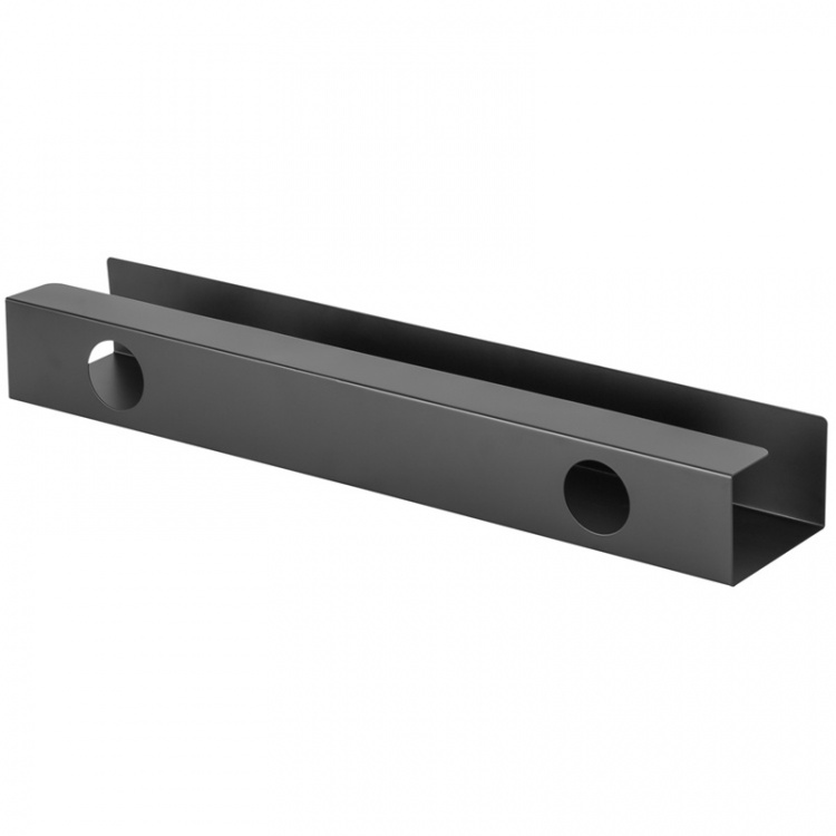 LogiLink Kabelbrett for montering på undersiden