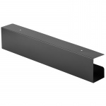 LogiLink Kabelbrett for montering på undersiden