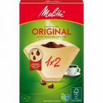Melitta Kaffefilter 1X2 40-pakning (Merk 18 dfp)