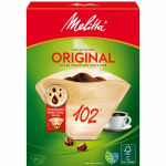 Melitta Kaffefilter 102 80-pakning (Merk 9 stk DFP)