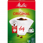Melitta Kaffefilter 1x4 80-pakning (Merk 18 stk DFP)