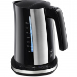 Melitta Vannkoker Look Aqua 2.0 DeLuxe Svart Melitta Vannkoker Look Aqua 2.0 DeLuxe Svart