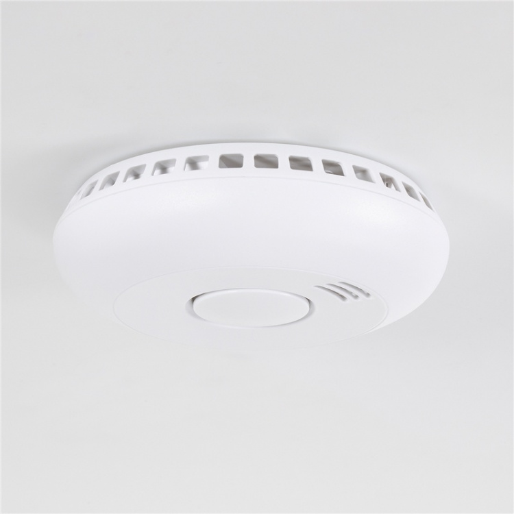 Nexa Brann og sikkerhet FS-558/RF Trådløs optisk røykvarsler 2