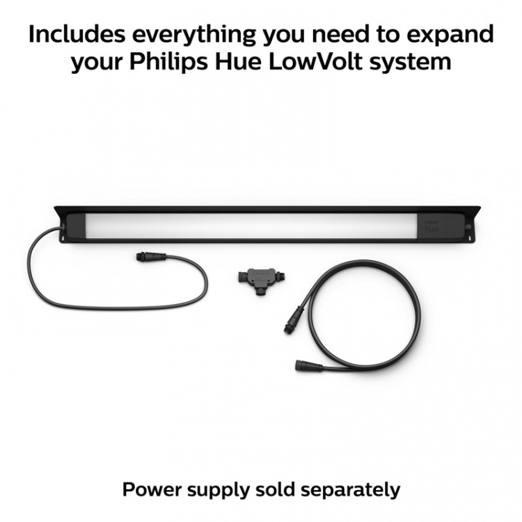 Philips Hue Amarant hagestrålebelysning Wh/Colour 12V Philips Hue Amarant hagestrålebelysning Wh/Colour 12V