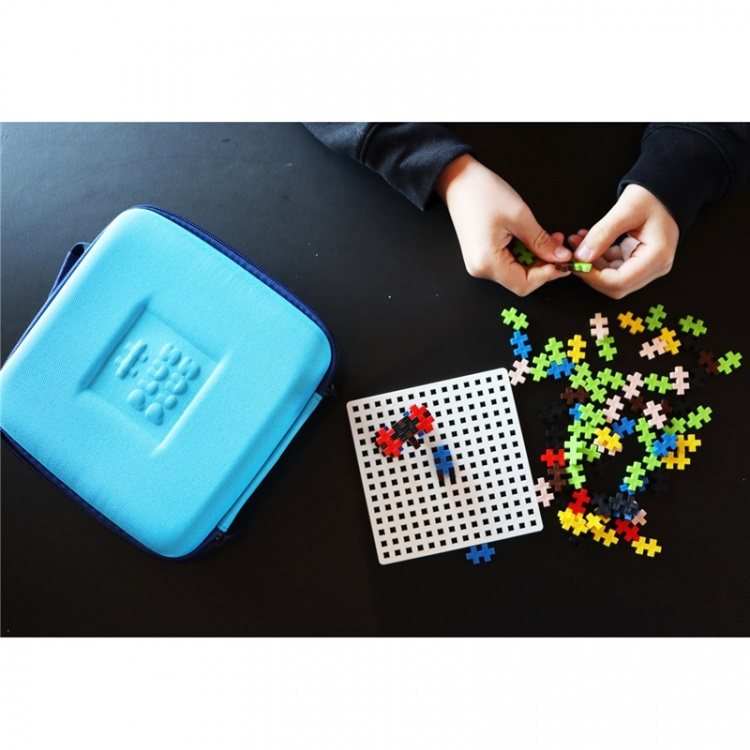 Plus-Plus Reiseveske