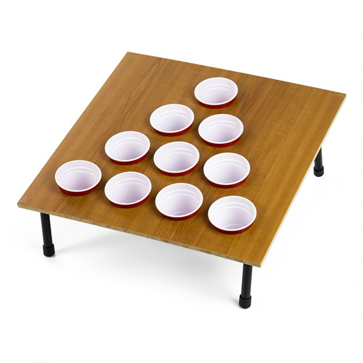 SportMe Pongspill