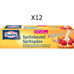Toppits Spritposer 10stk (Merk 12stk DFP)