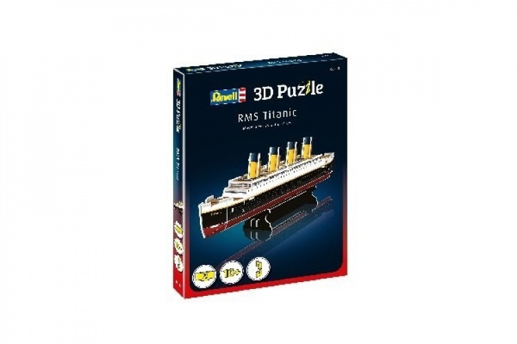 Revell 3D-puslespill RMS Titanic