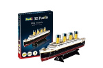 Revell 3D-puslespill RMS Titanic