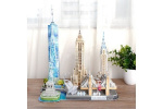 Revell new York Skyline 3D-puslespill Revell new York Skyline 3D-puslespill