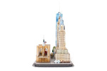 Revell new York Skyline 3D-puslespill Revell new York Skyline 3D-puslespill