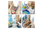 Revell new York Skyline 3D-puslespill Revell new York Skyline 3D-puslespill